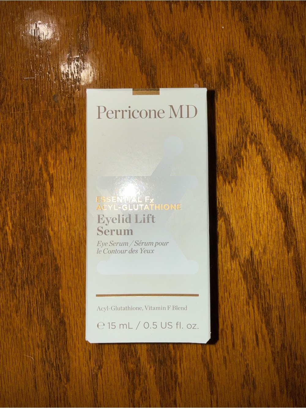 Perricone MD Essential Fx Acyl-Glutathione Eyelid Lift Serum - White